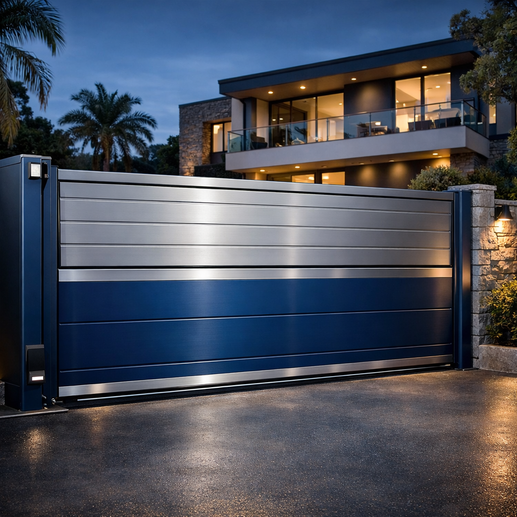 Conserto de Portão Profissional